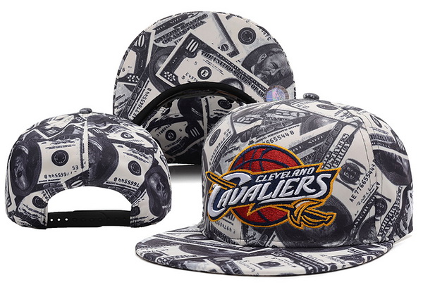 NBA Cleveland Cavaliers NE Snapback Hat #16